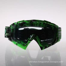 Outdoor Sports Safety Glass Motorcycle Cross-Country Goggles Windproof Goggle